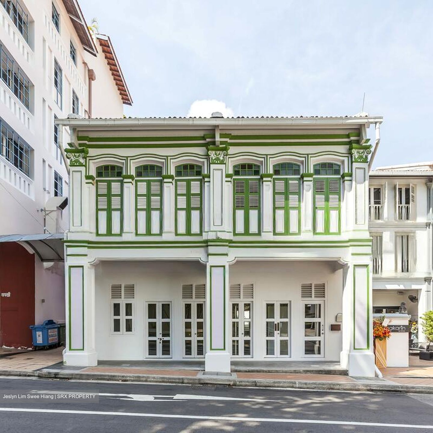 Tras Street (D2), Shop House #482481281